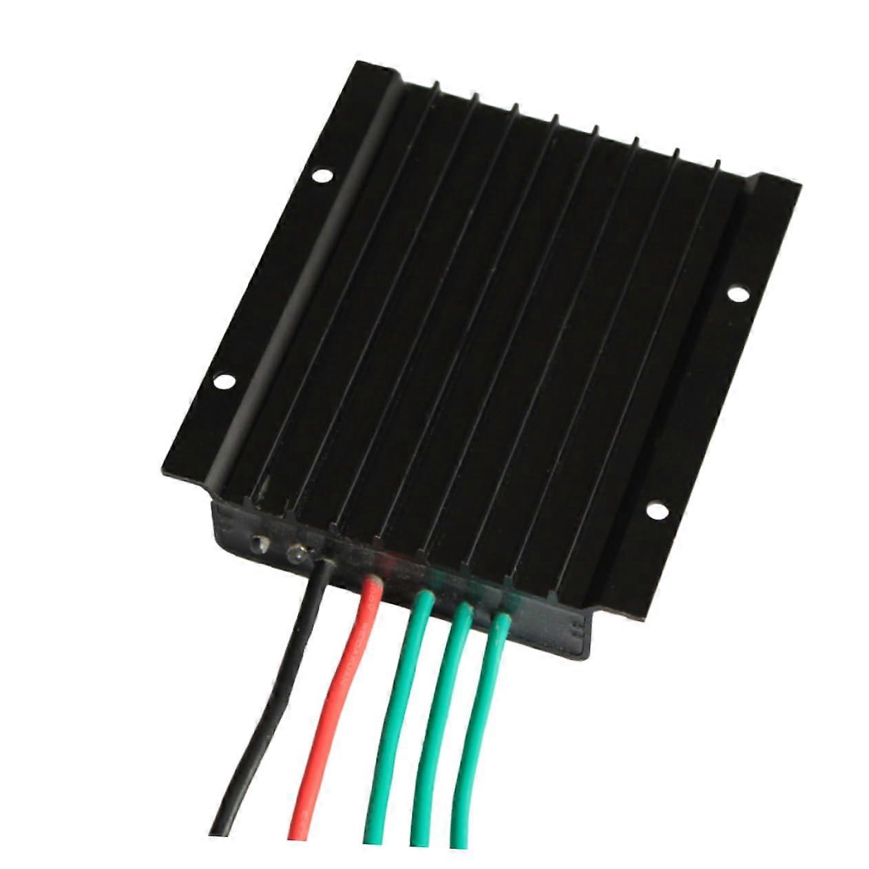 MPPT Wind Power Charge Controller Aluminum Alloy Shell Overcharge And ShortCircuit Protection For Wind Turbine Systems