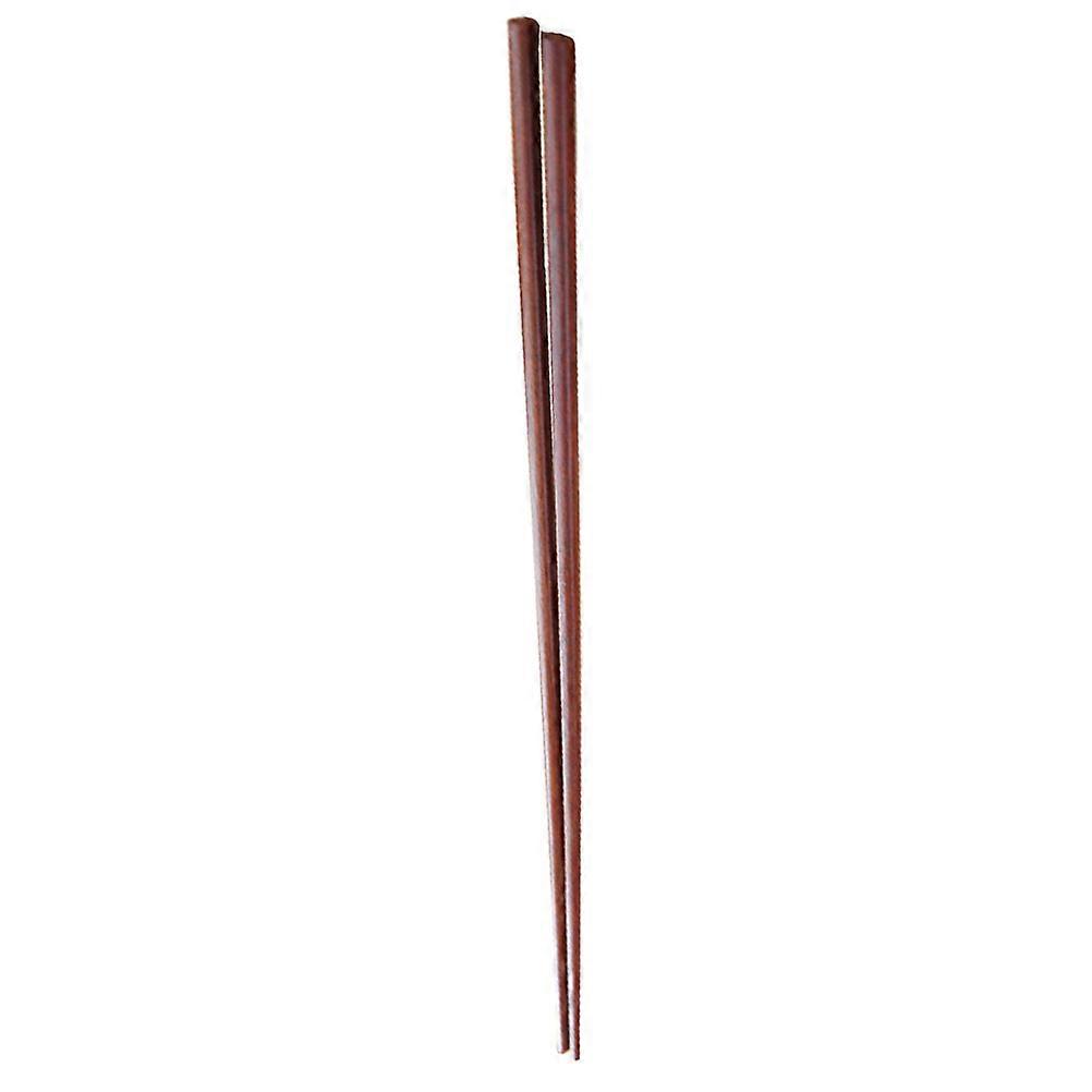 Chinese Hot Pot Chopsticks Long Rectangular Shape Cooking 42CM 1 Pair