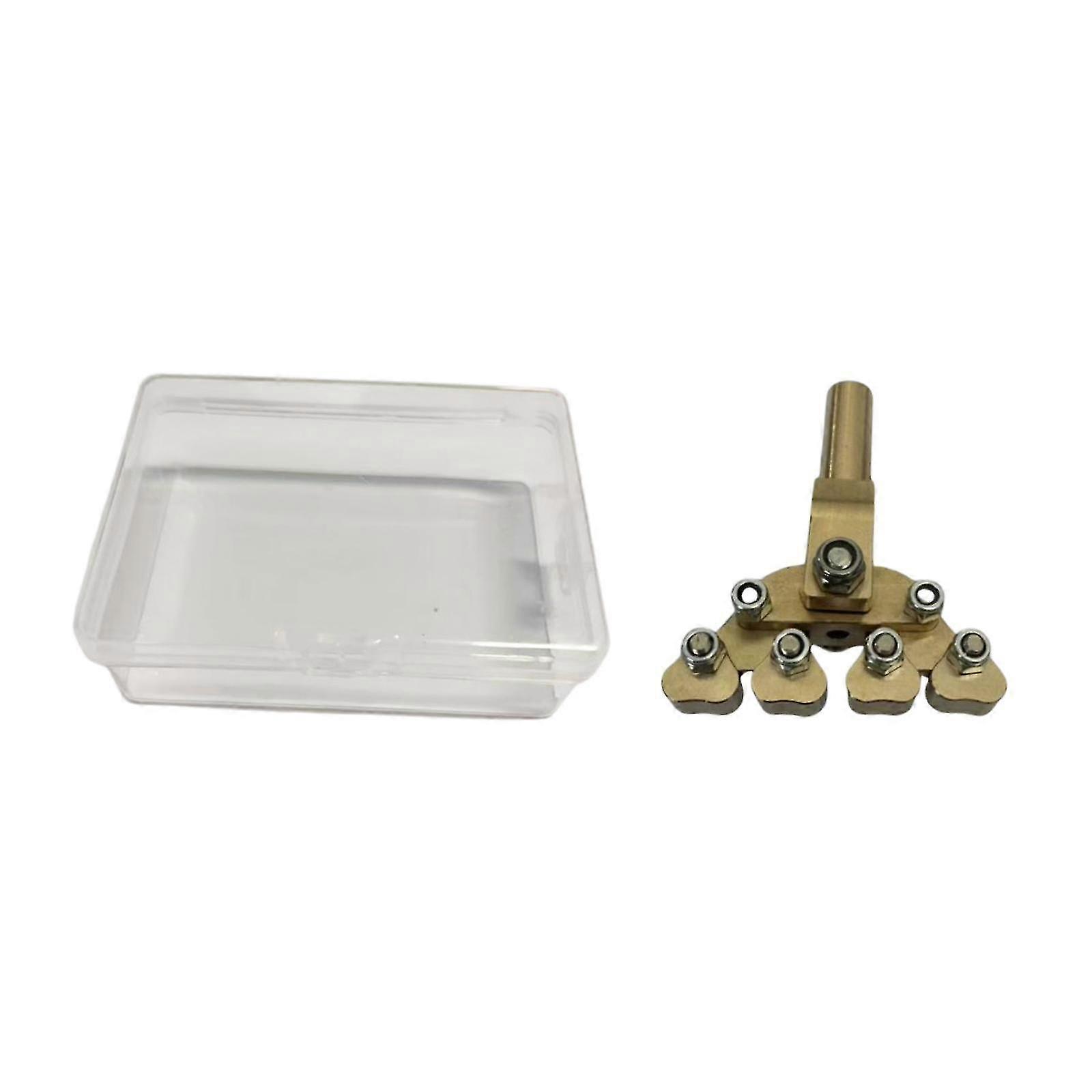 Electric Instruments Fret Press Compact String Instrument Press for Acoustic 2025