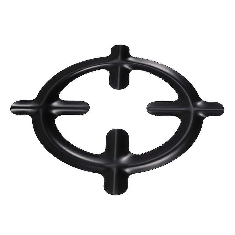 Stove Support Rack For Coffee Lovers Stable Brewing Platform Round Shape 15.80X15.80X0.50CM 1Pack