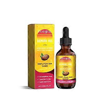 Óleo essencial para cuidados capilares com plantas hidrata os cabelos para melhorar o frizz, ressecamento e pontas duplas