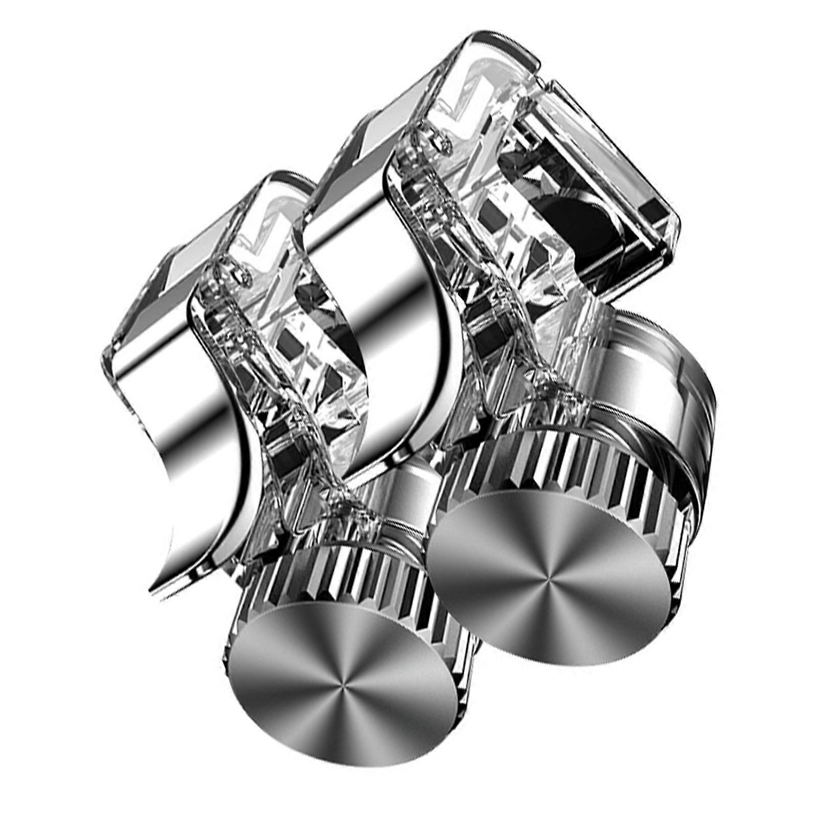 Phone Game Triggers Portable Game Accessories for Gaming 2Pairs Compatible with R11s