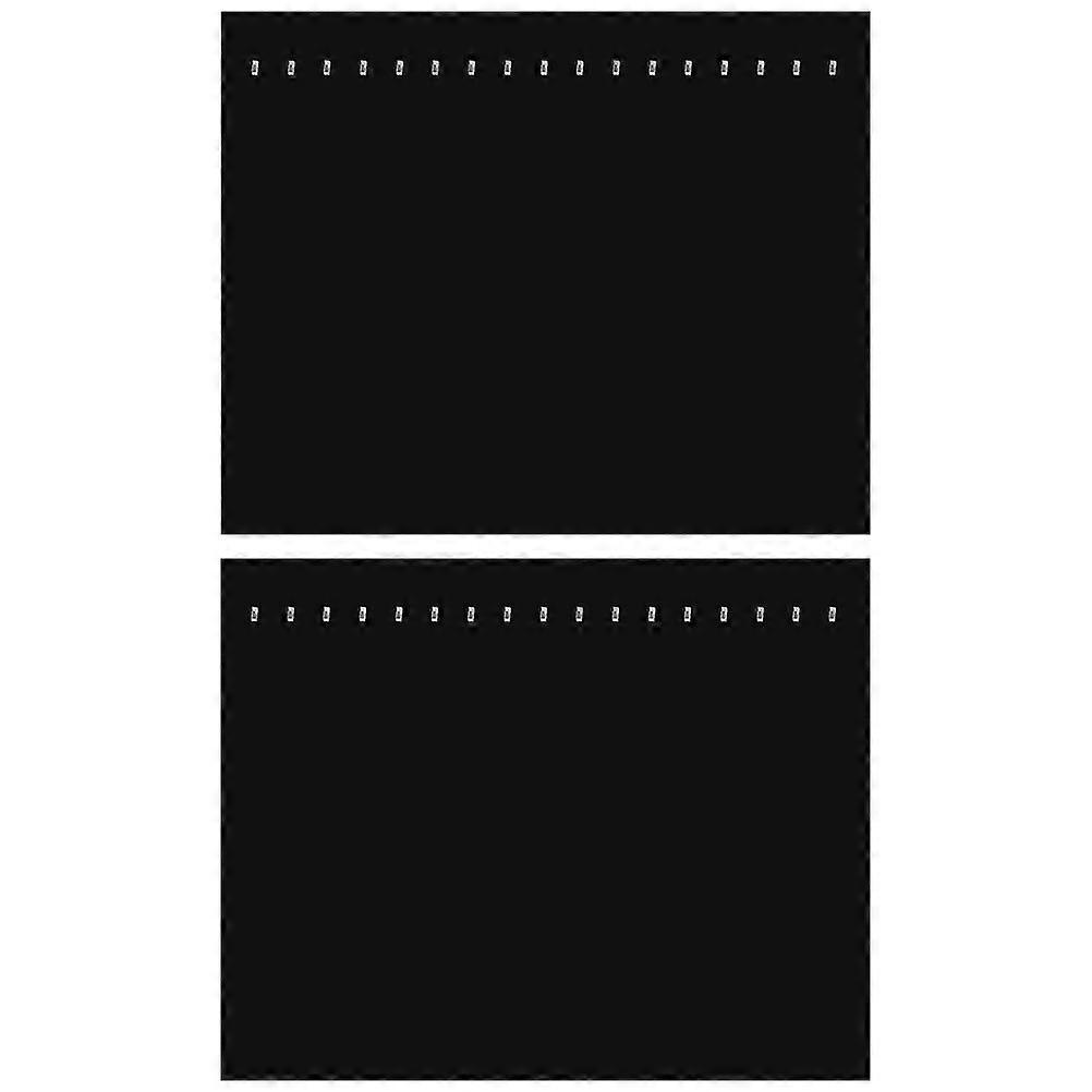 منظم مجوهرات، حامل عرض القلائد، صينية مع 17 خطافًا، 6 قطع