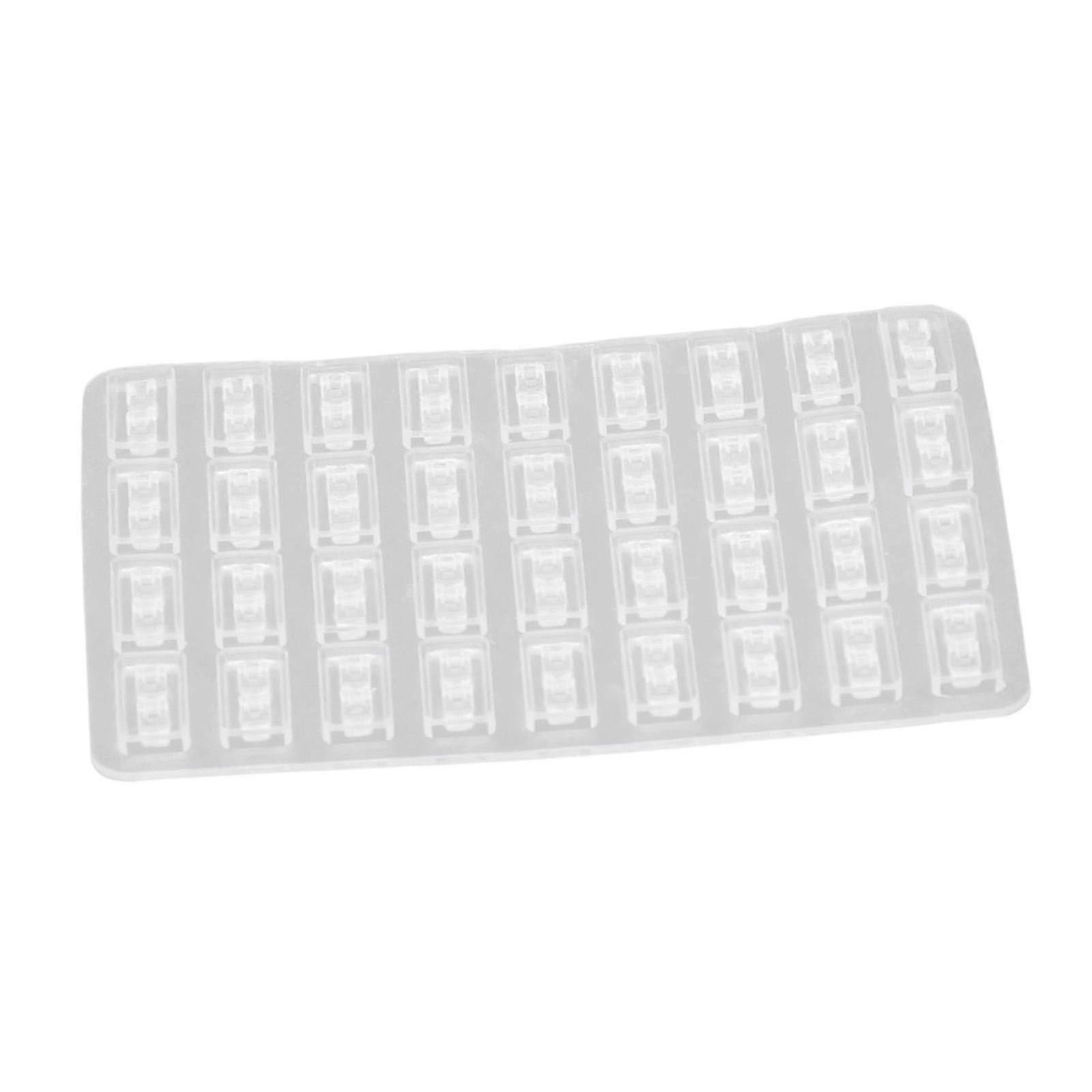 Miniature Wall Bricks Mould Easy to Clean for Architecture Model Making hollow brick