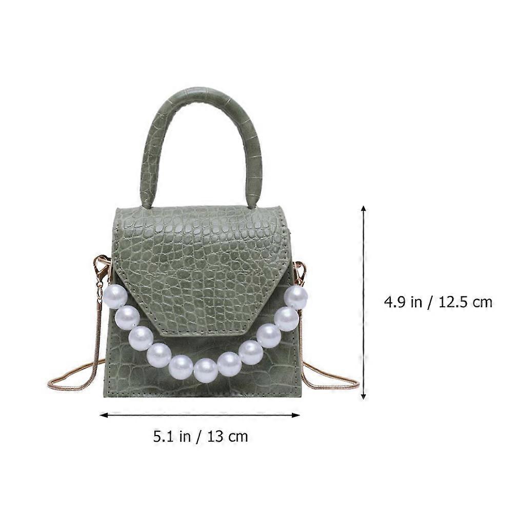 Mini Casual Crossbody Purse For Ideal For Different Occasions 1Pack