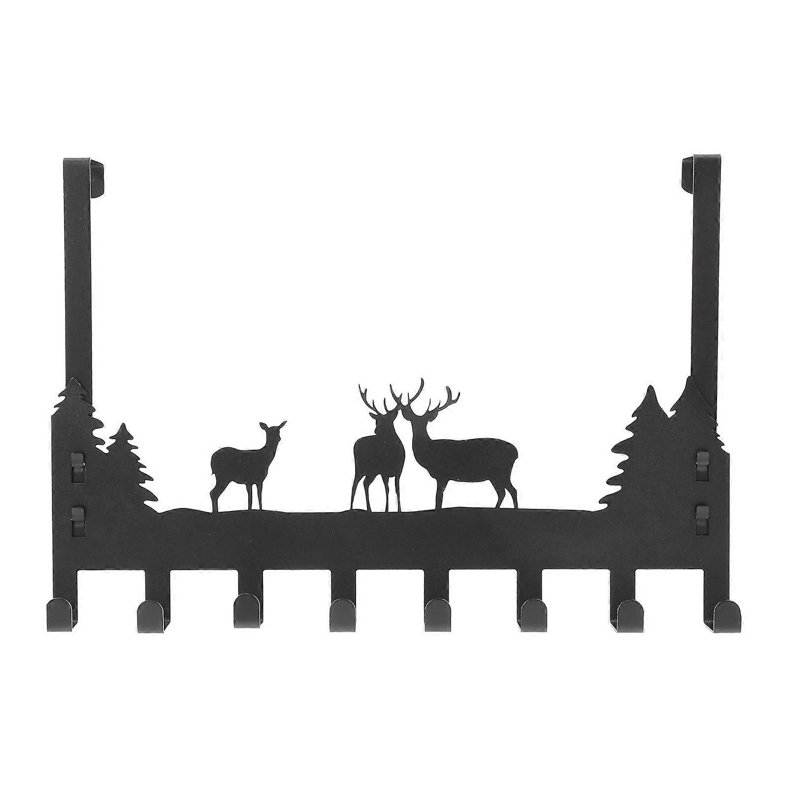 Room Storage Hook Creative Storage Hook for 3Pcs No Drilling