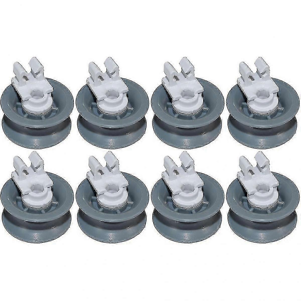 Bosch Neff Siemens X 8용 식기 세척기 상단 바구니 랙 휠