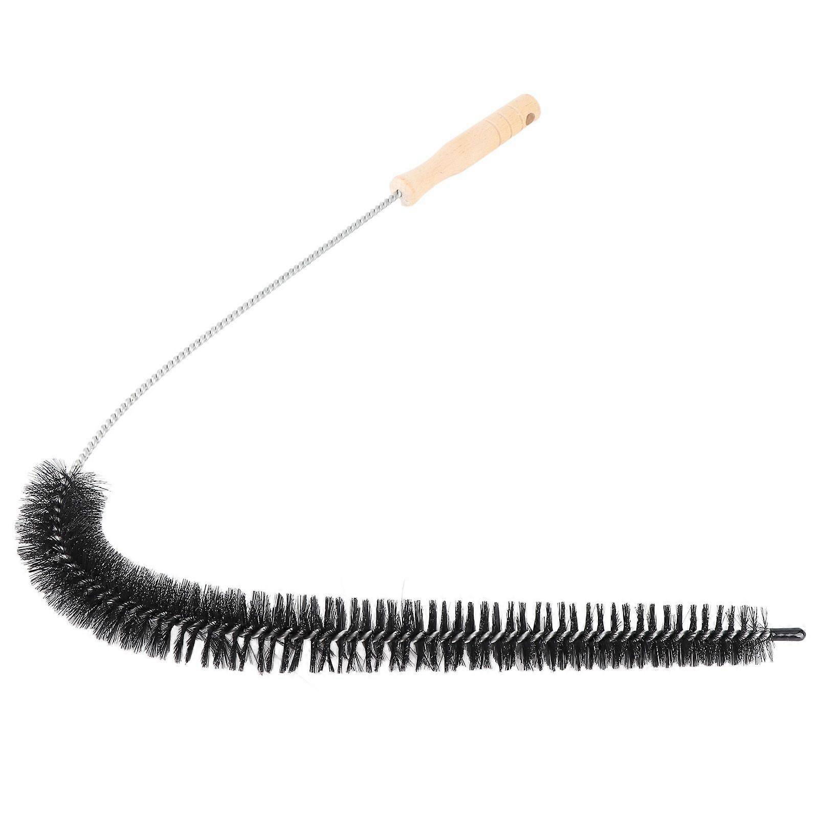 Clothes Dryer Vent Brush Long Flexible Rod Cleaning Tool for Dirt Dust Lint Blockage Removal