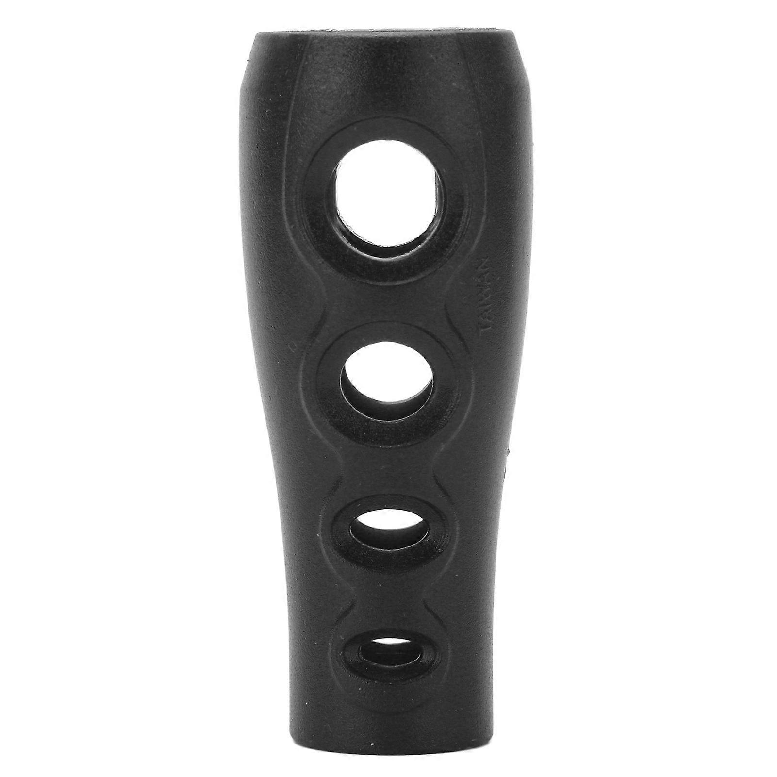 Scuba Diving Regulator Hose Protector Vented Regulator Sleeve Diver Gear ReplacementBlack