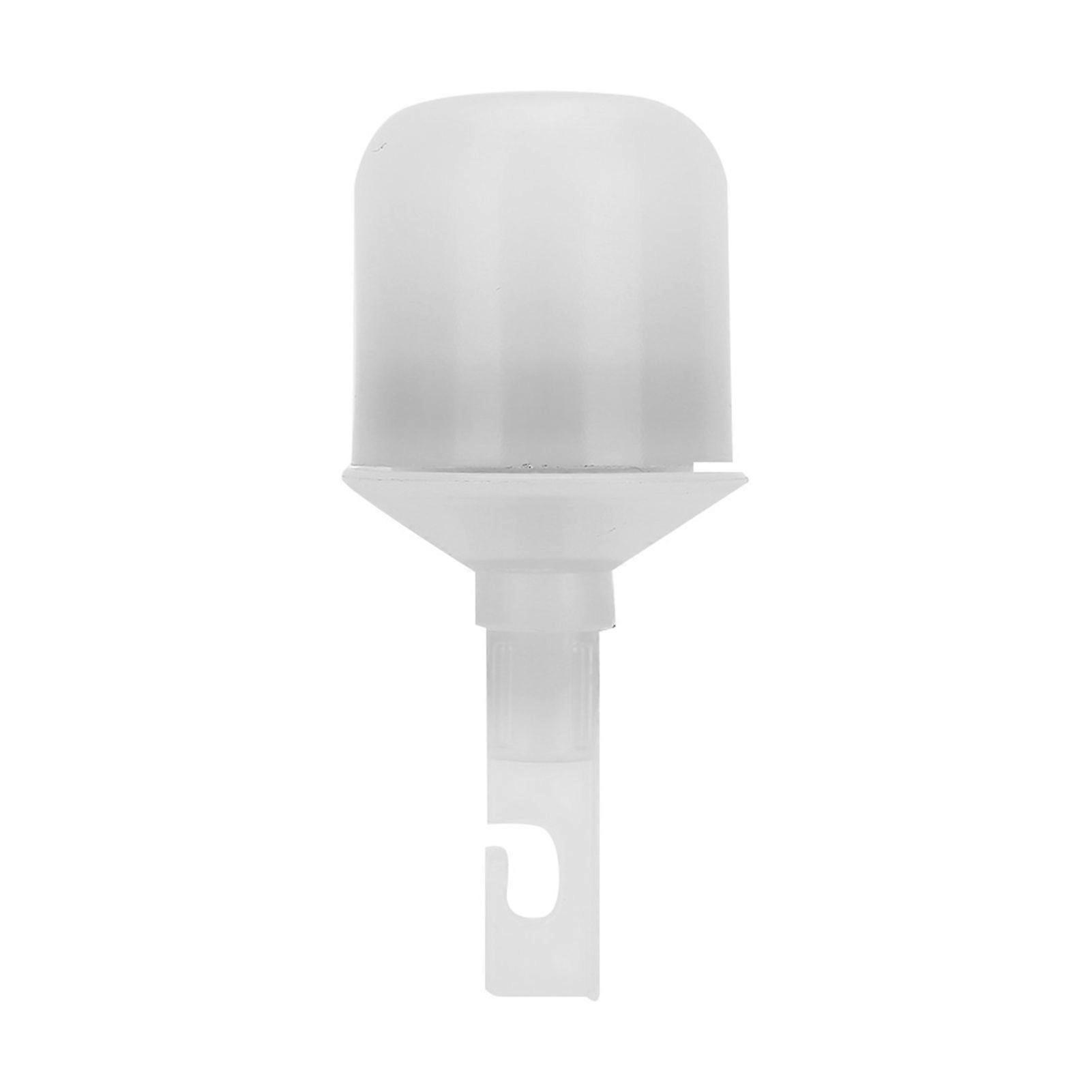 Electric Cane Tip with Light Replacement Accessory for Blind Walking Cane Walking Stick