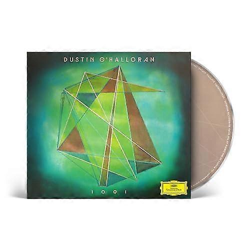 Dustin O'Halloran - 1001 [CD]