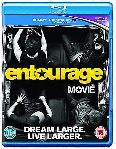 Entourage: La Película [BLU-RAY]