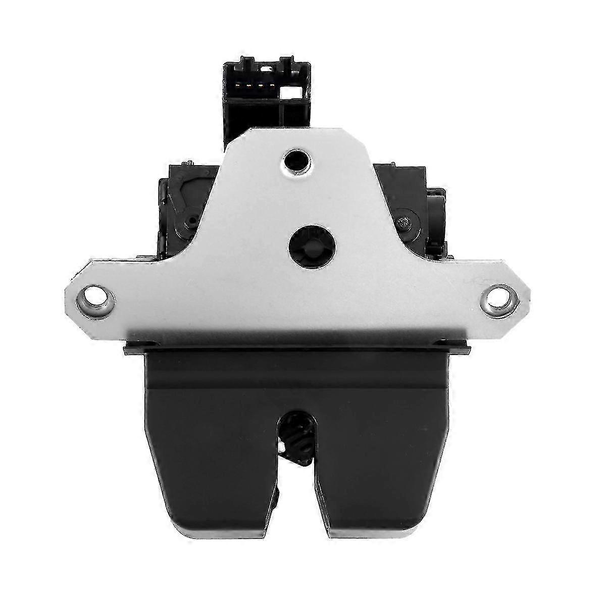 Rear Flap Trunk Lock Latch for S40 II and V50 Models 2004-2012, Compatible with Part Numbers 31335047, 31335870, 31335045