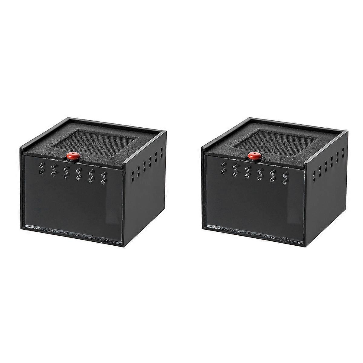 Spider Enclosure Small Insect Breeding Box B