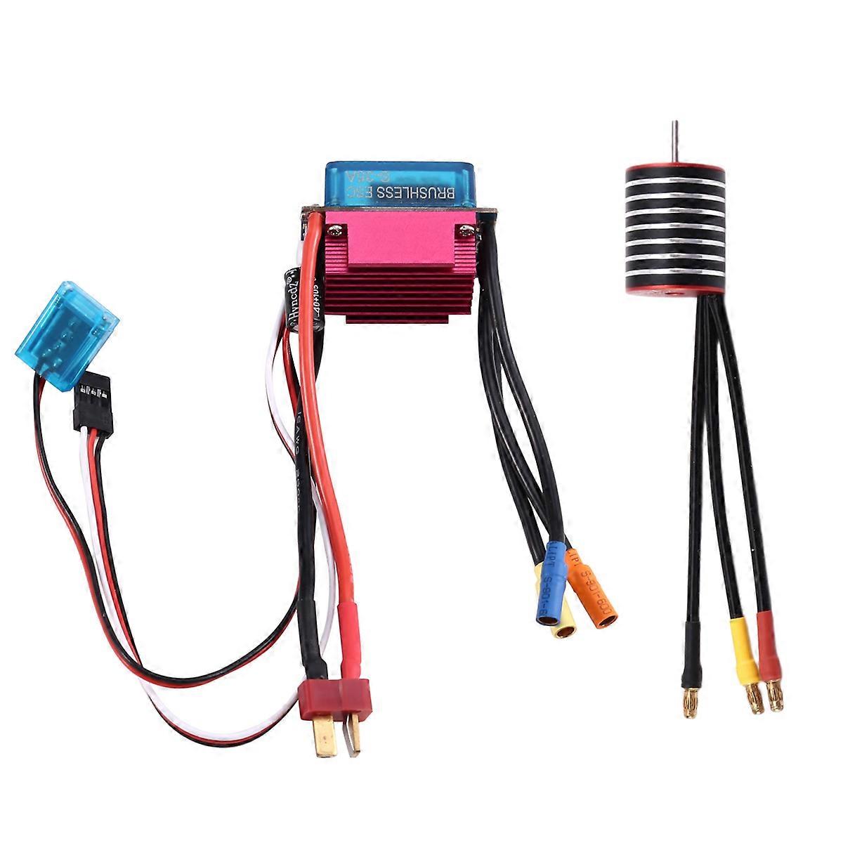 Metal Beadlock Wheel
Rubber Tire Set