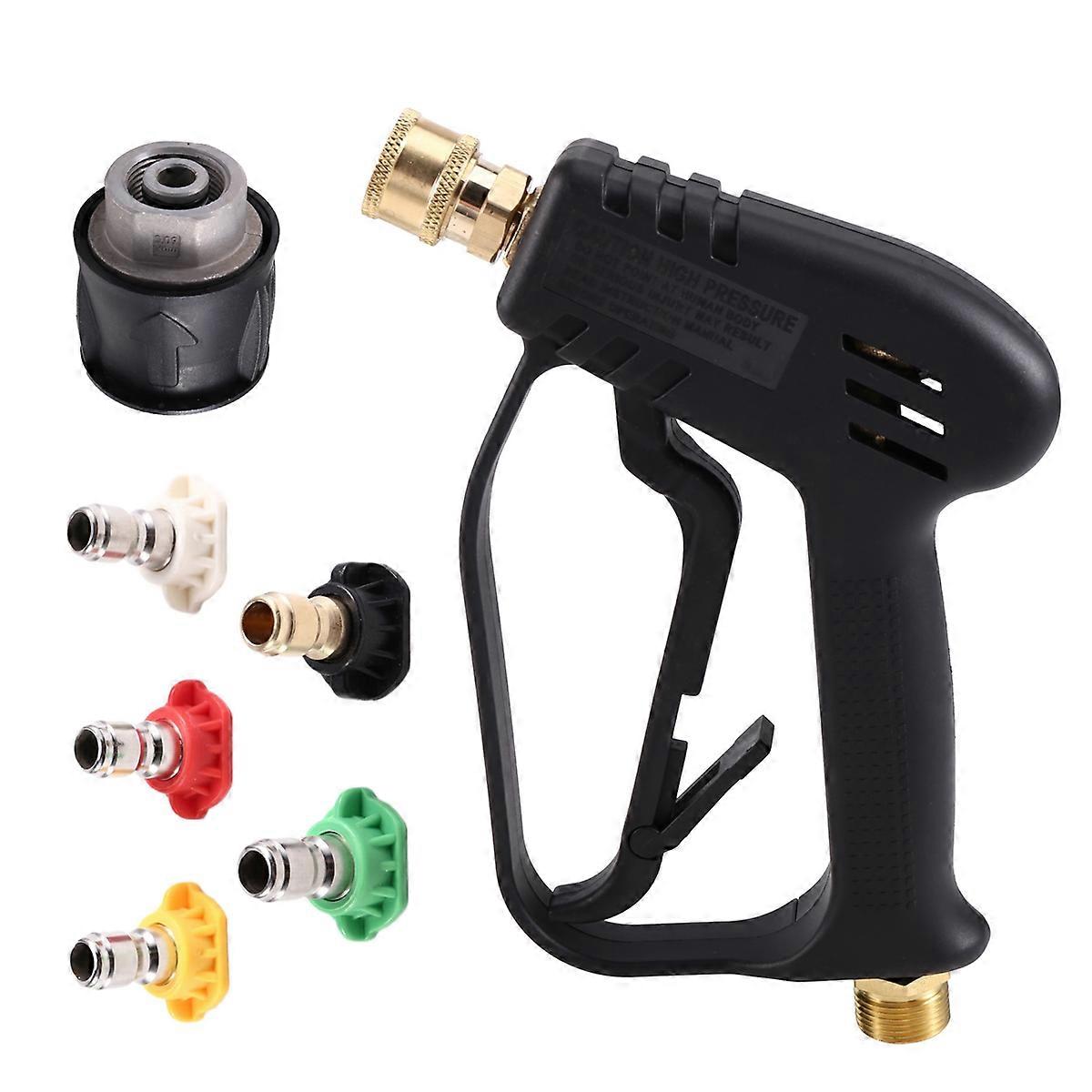 High-Pressure Head High-Pressure Car Washing Head