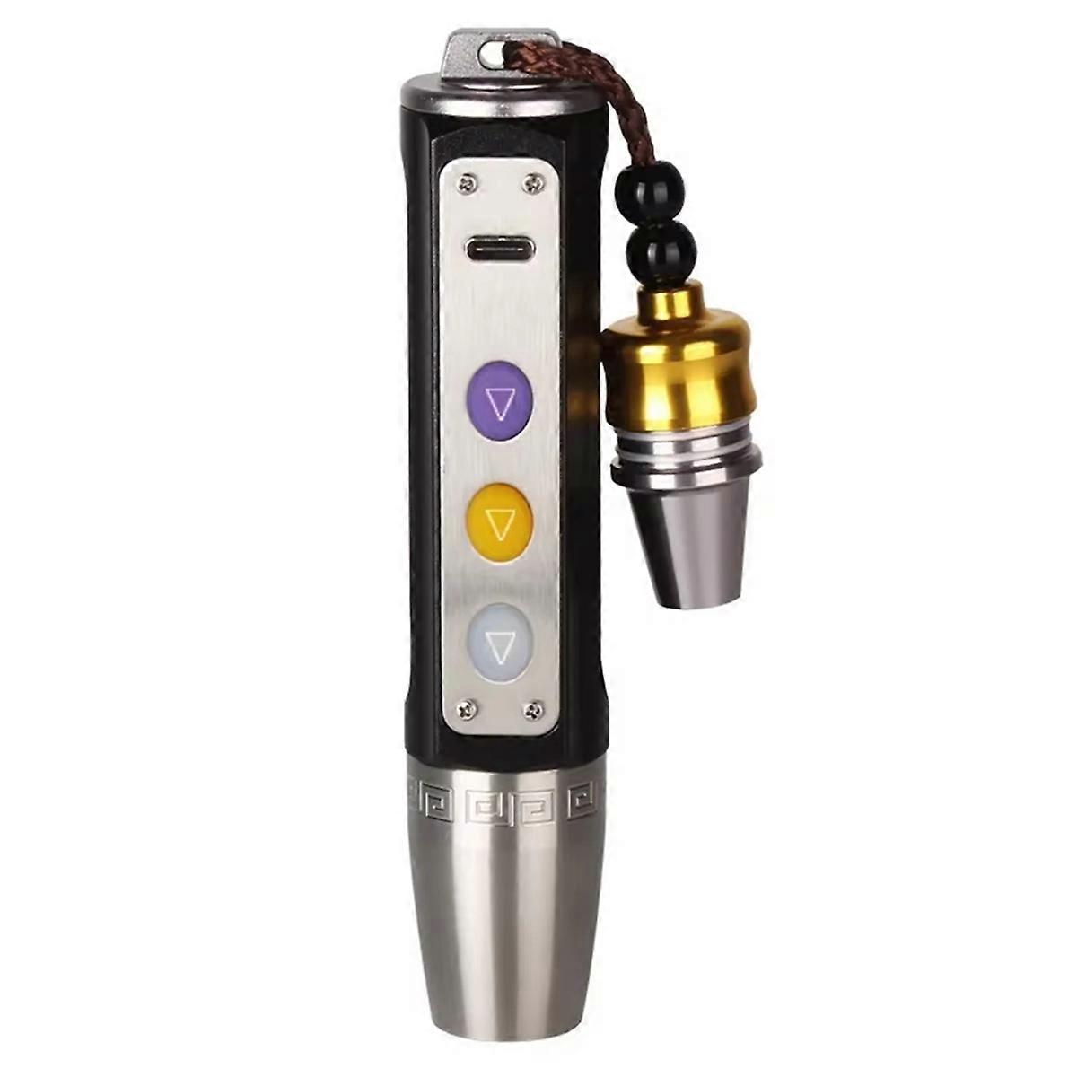 Jade Identification Flashlight Jewelry Detector Light ,C