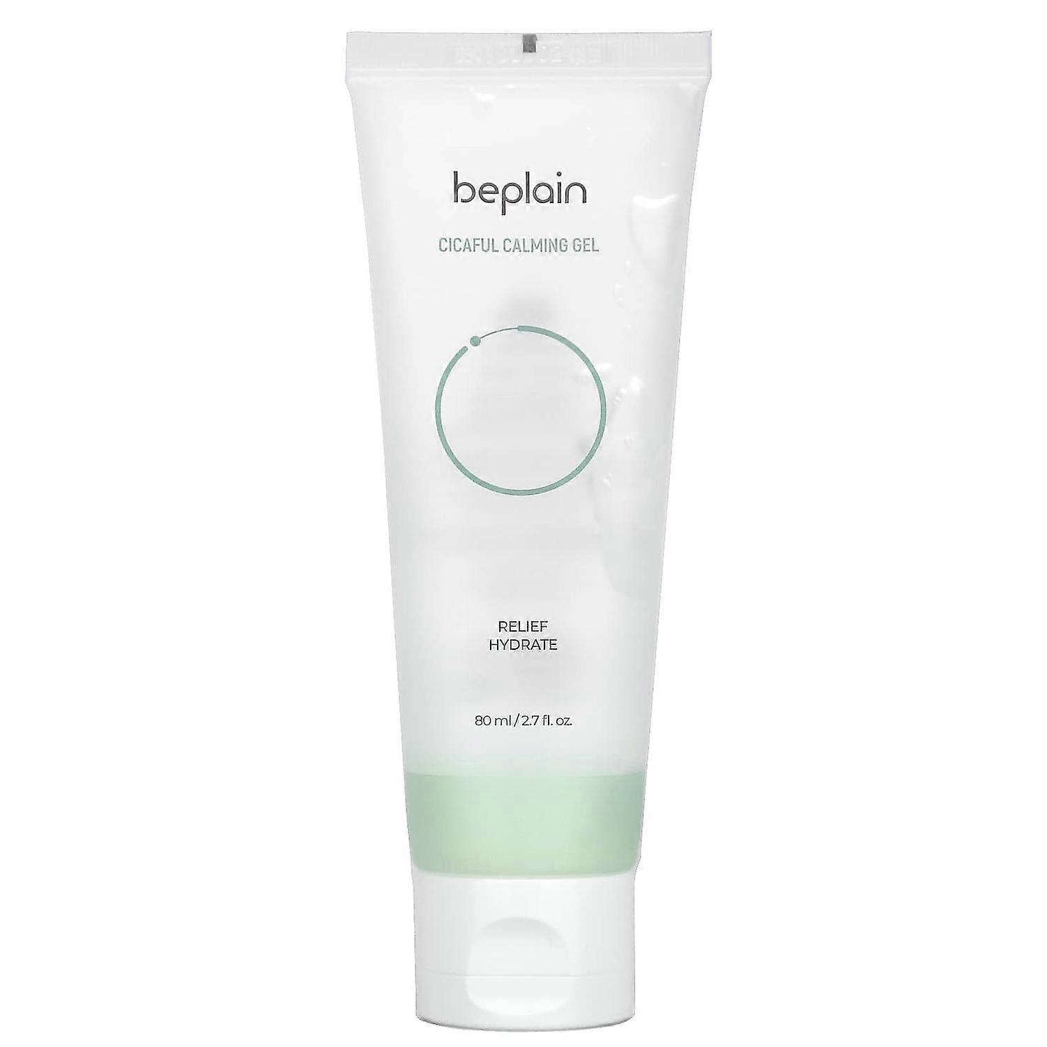 Beplain, Cicaful Calming Gel, 2.7 fl oz (80 ml)