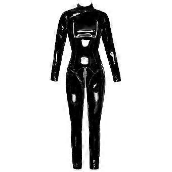 Lack Overall schwarz 2XL