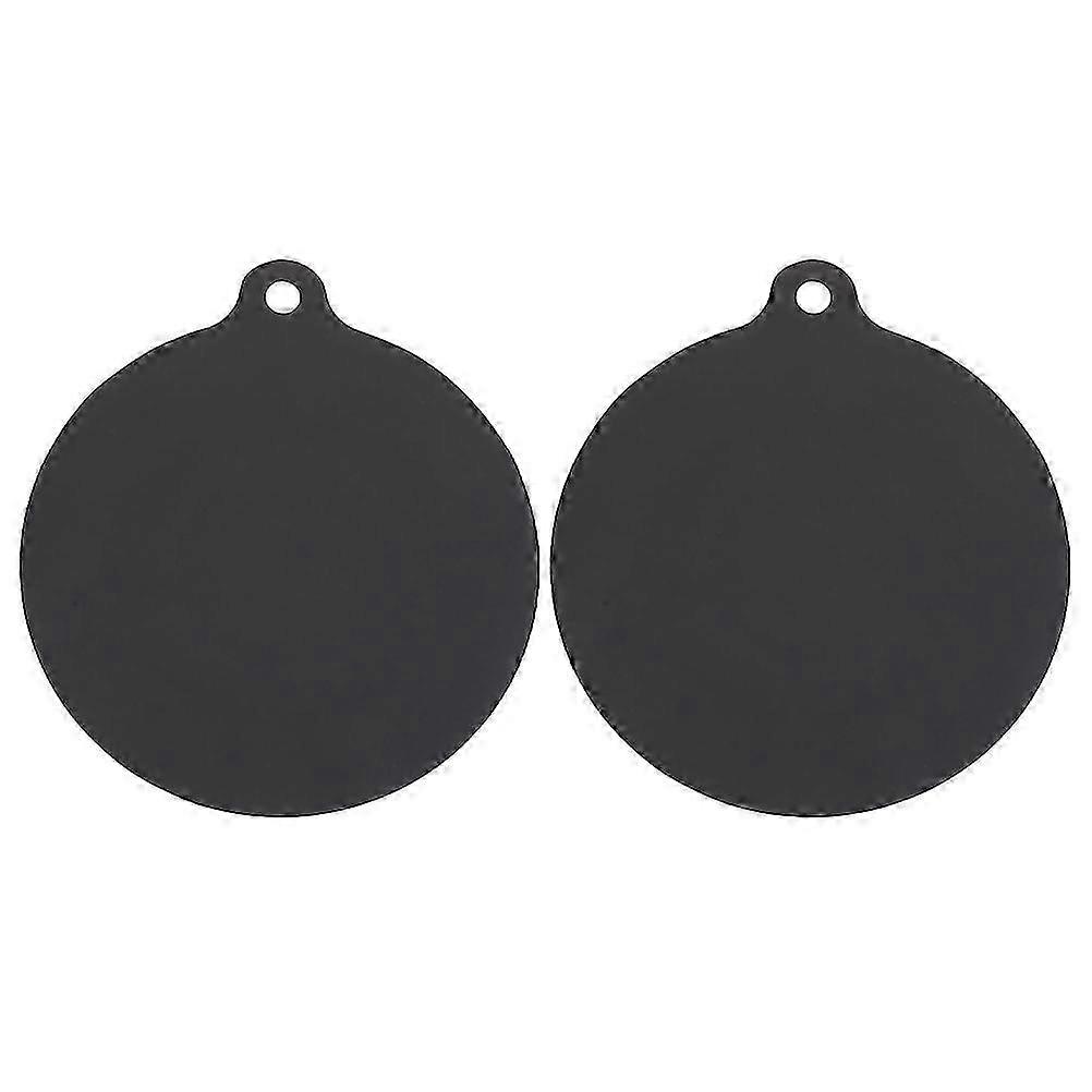2pcs Household Induction Cooktop Protective Pad, Silicone Kitchen Cooktop Protector