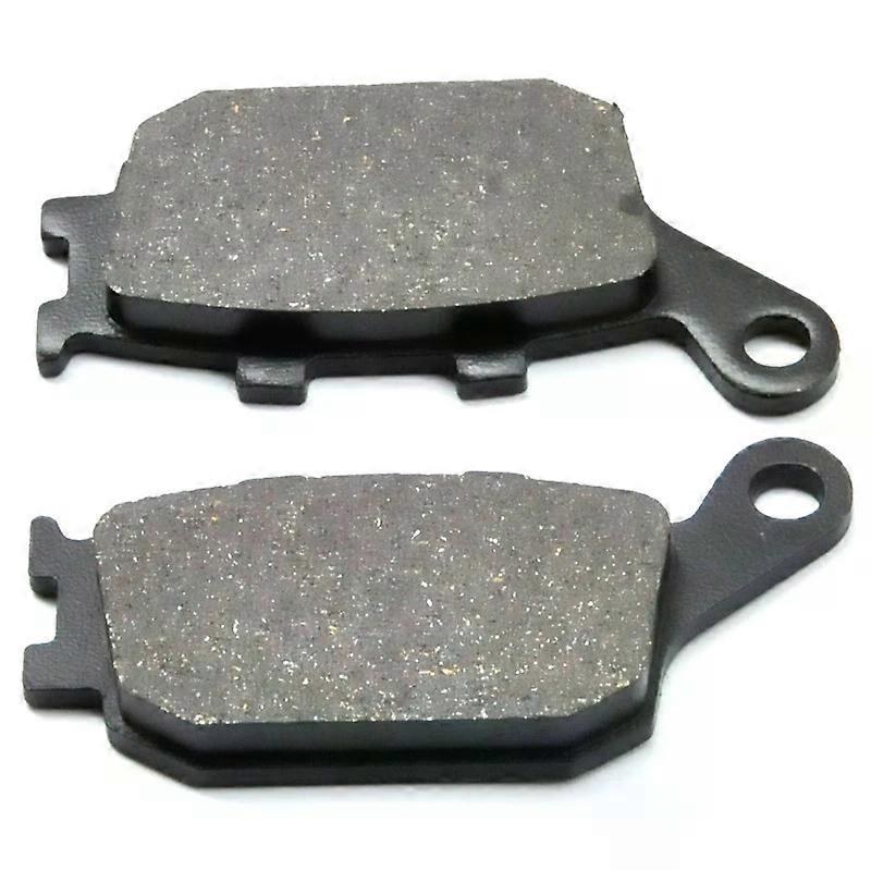 Used for For Suzuki DL1000 V-strom 02-10 SV1000 SV1000S 03-07 GSF1250 GSF1250S Bandit 06-12 GSX1250FA 10-13 Rear Brake Pads