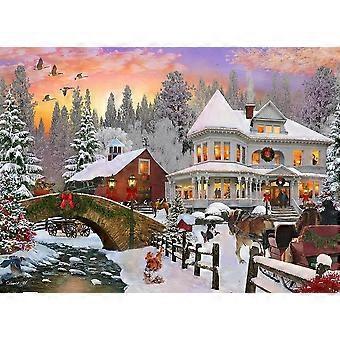 Country Jigsaw Puzzle Jigsaw Puzzles Wood Jigsaw Educational Toys PPTT-122