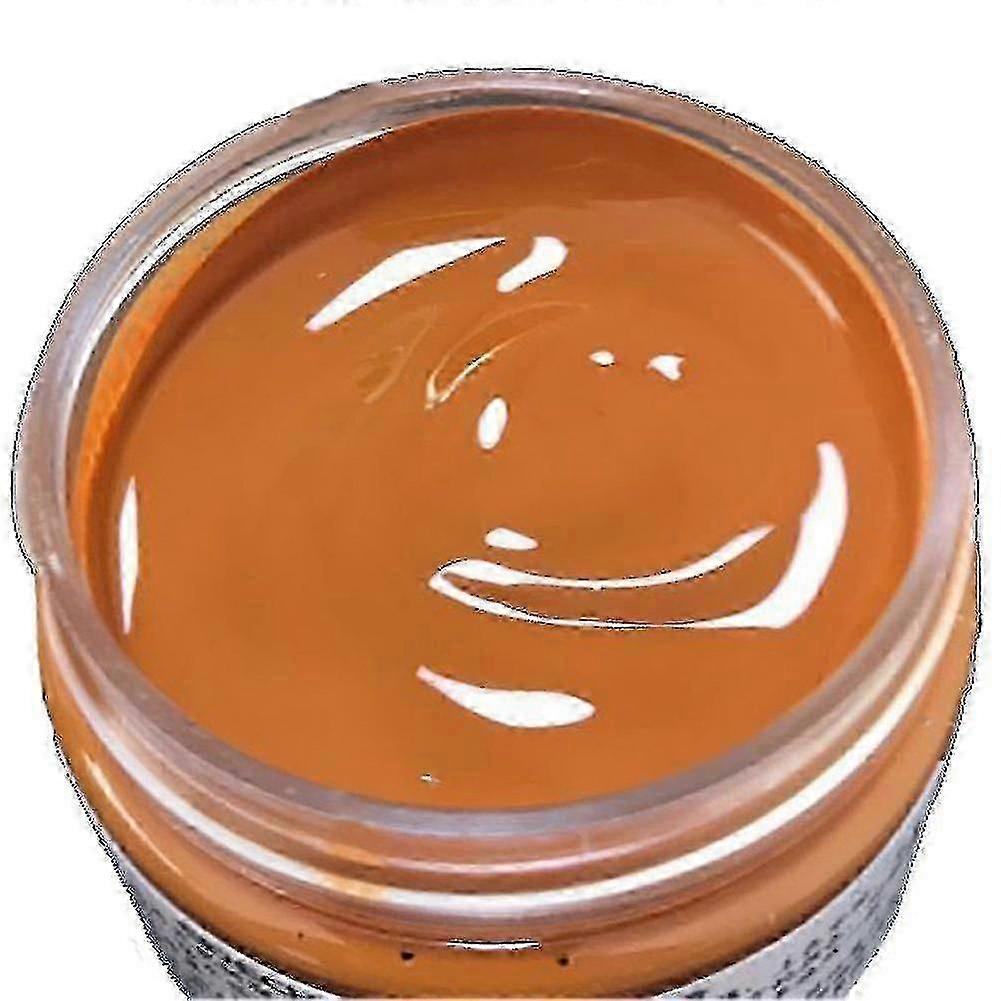 Cuir Couleur Réparation Pâte Chaussure Crème Polissage Cuir Colorant Colorant Teinture Cire