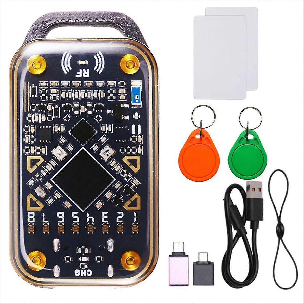 Chameleon Ultra RFID Smart Chip Reader Smart Card Emulator