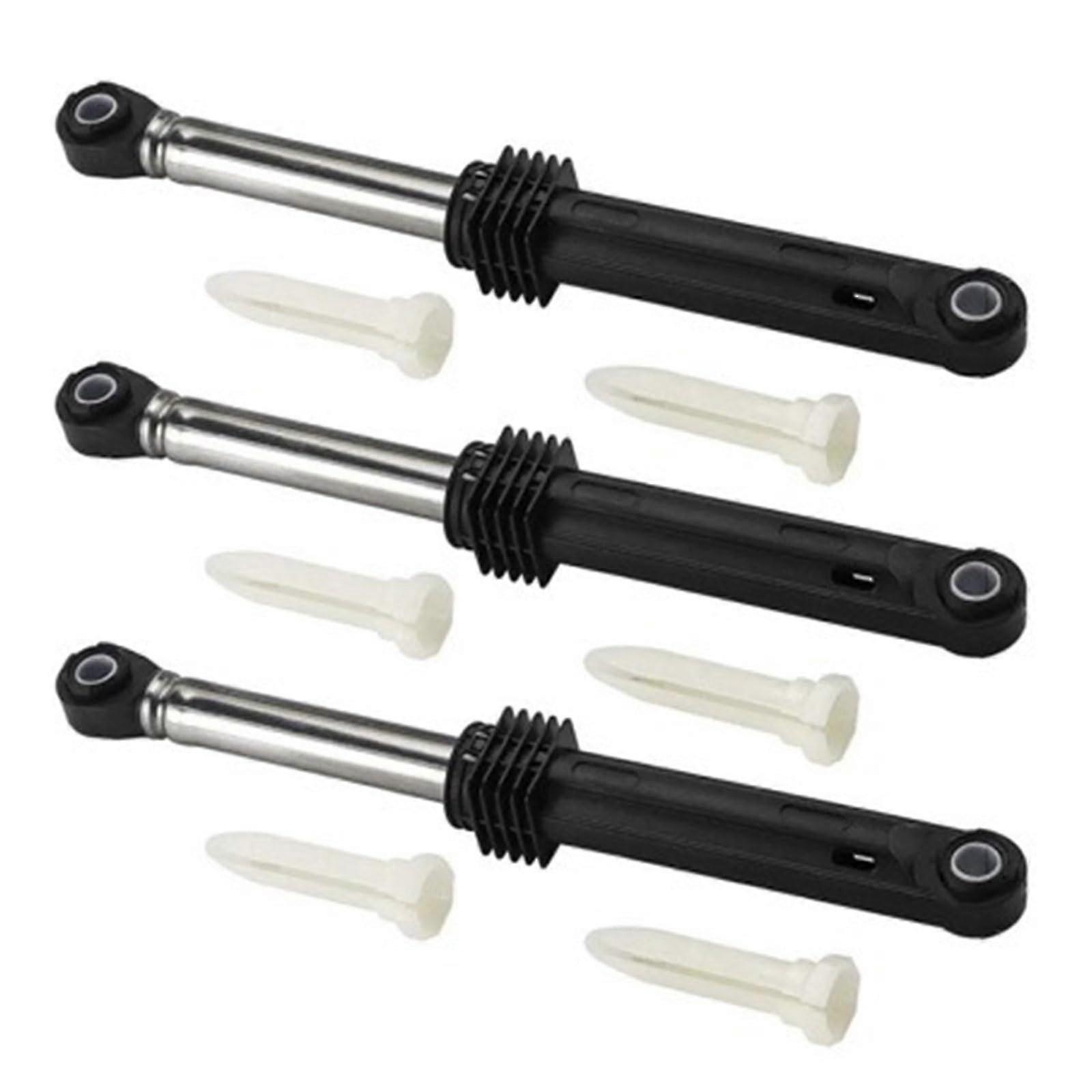 Washer Support Set for Enhanced Stability with Shock Absorbers - Appliance Stability Enhancer for Washing Machines