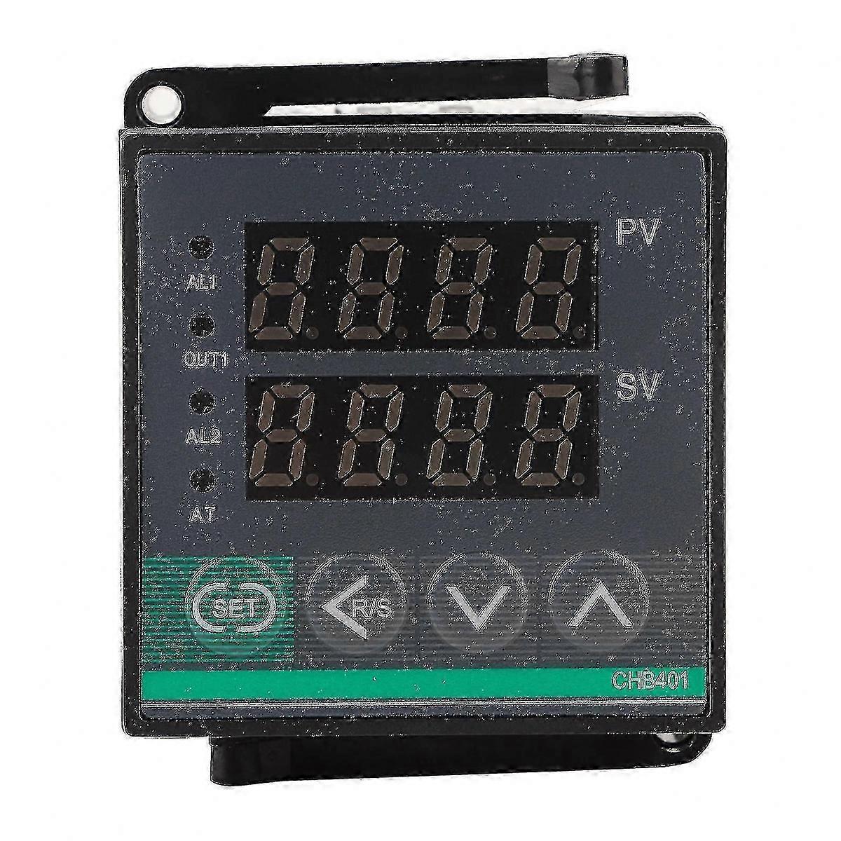Berm Chb401 Thermostat Intelligent Digital Display Temperature Controller Ac180-240v 0-400