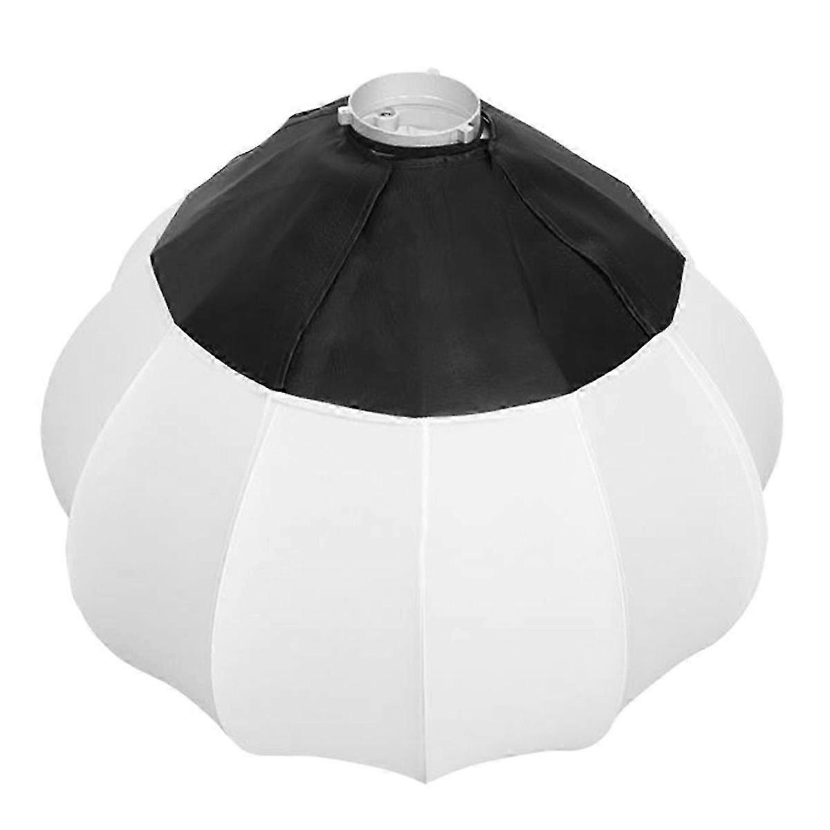 65cm Lantern Softbox Light Modulator for Bowens Interface Ideal for Live Broadcasting & Video Record
