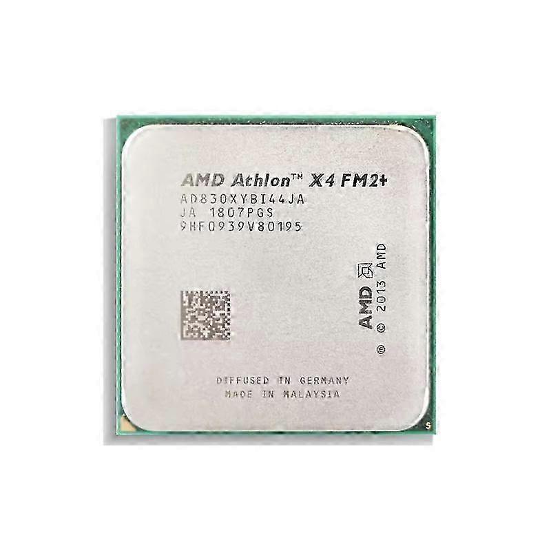 2025 Processor X4-830 4cores 4Threads Socket FM2 CPU