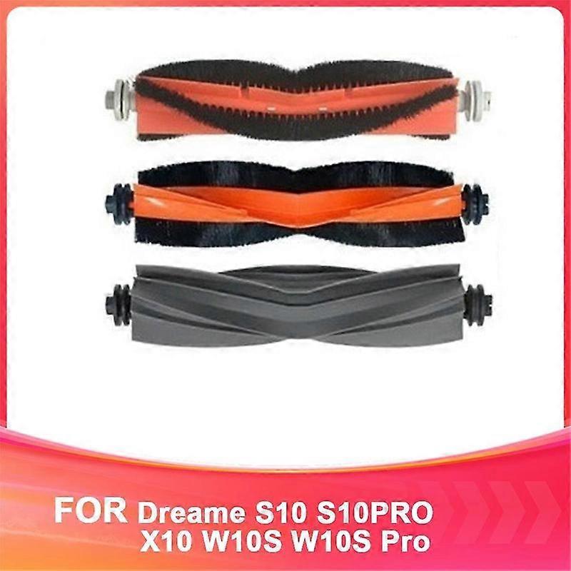 For Dreame S10 S10PRO X10 W10S W10S Pro Main Brush Replacement Consumables Sweeper Consumables