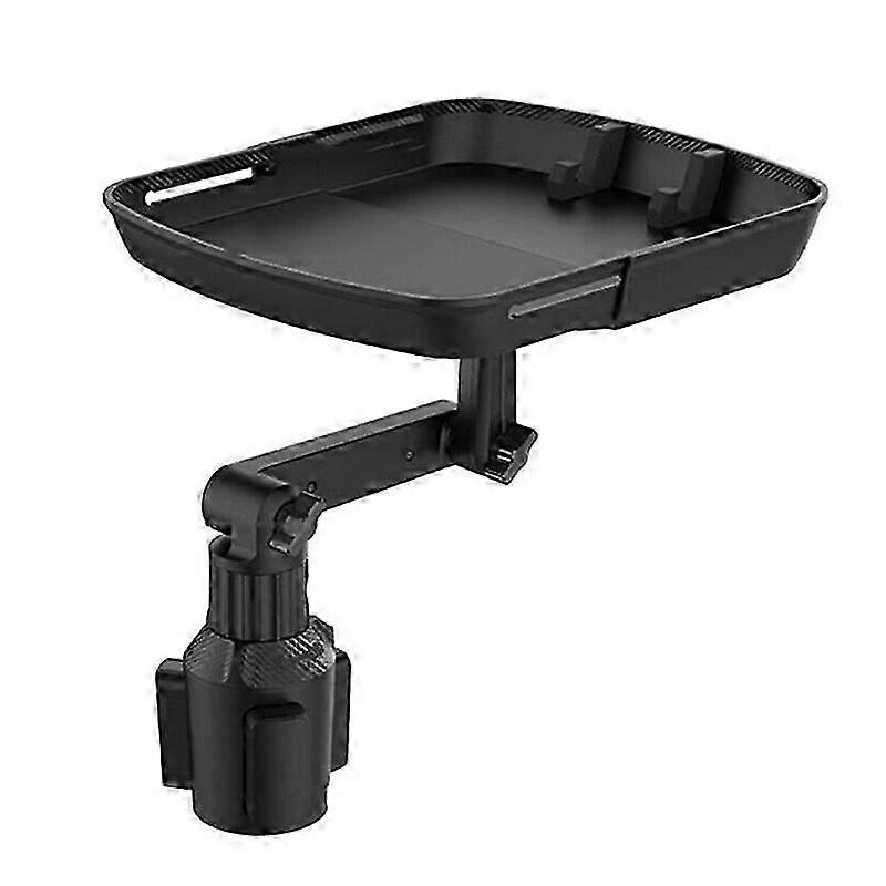 Universal Auto Getränkehalter Tablett Auto Food Tray Platzhalter Auto Zubehör