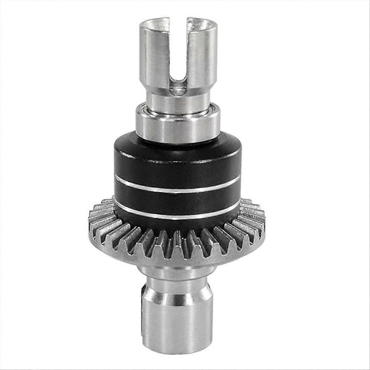 For MJX Hyper Go Front and Rear Differential Gear Black