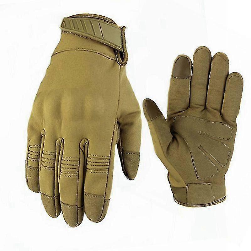 Outdoor Special Forces Training Tactical Touch Screen Gloves