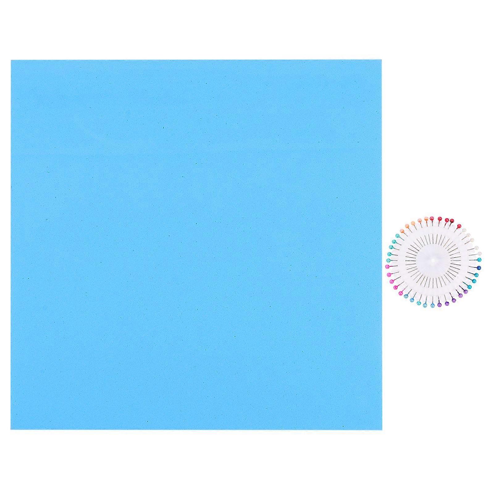 1 Set 30cm Square Kumihimo Disk Bracelet Weave Plate with Positioning Pin