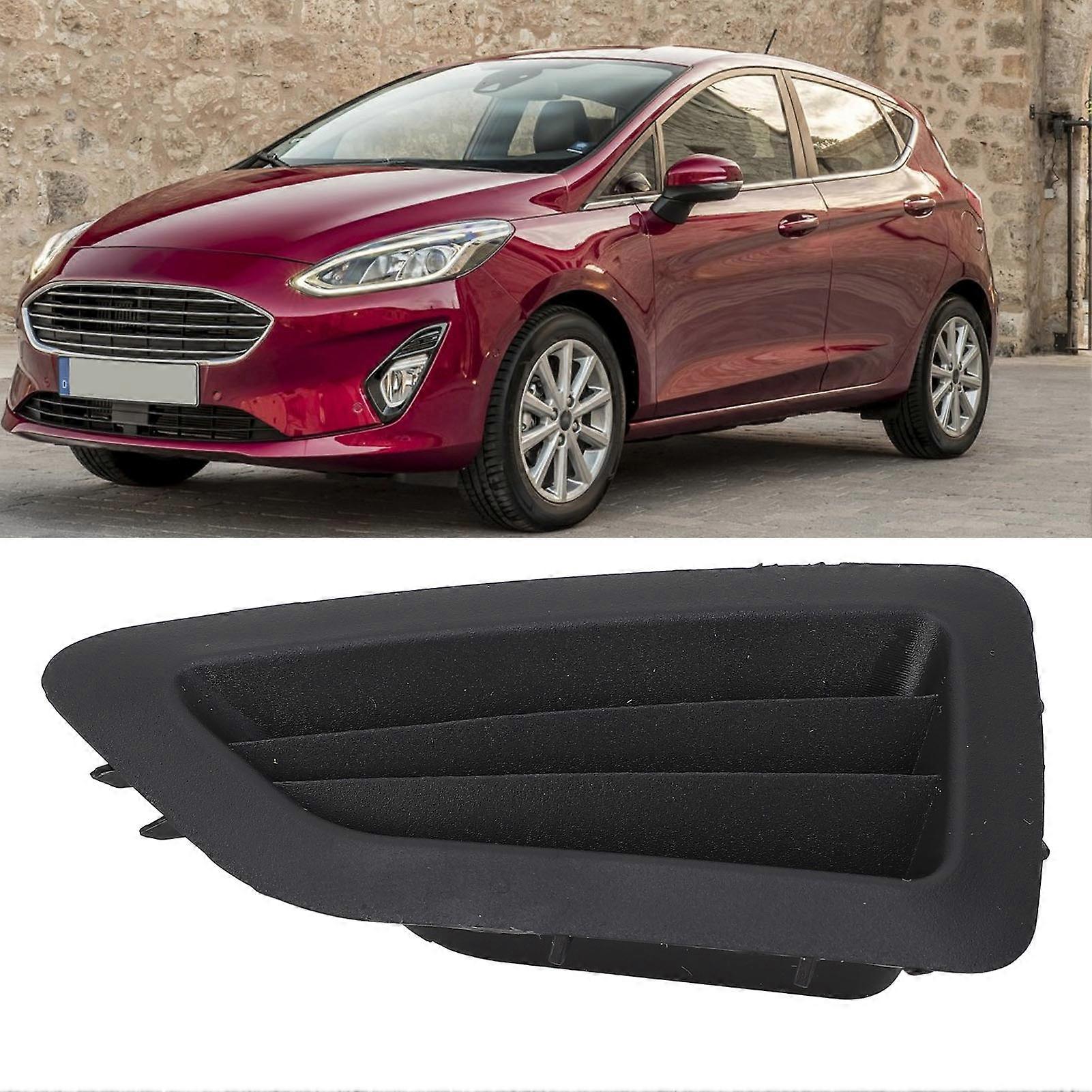 Dash Side Air Vent 8A61 A045G50 ADW Dashboard Side Vent Grille Outlet for Fiesta MK7 2013‑2017 