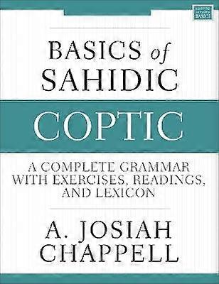 Basics of Sahidic Coptic