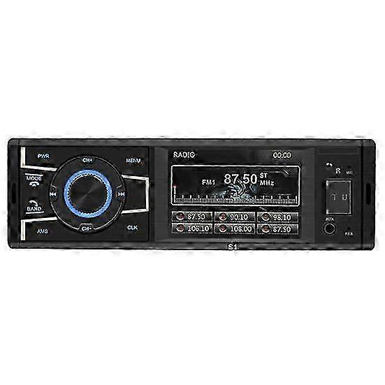 2025 SWM-S1 Car MP5 Player Bluetooth-compatible Hands-free Reversing Video MP3 Radio