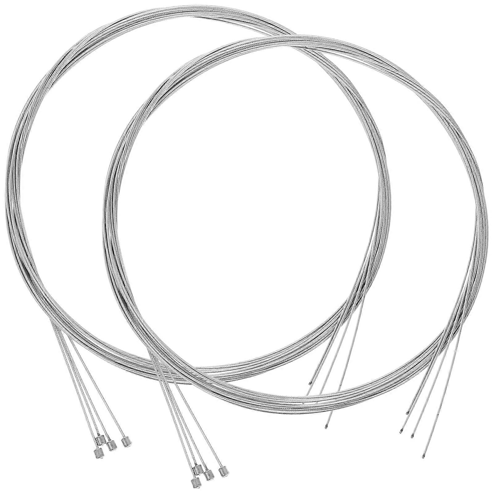 Bike Brake Cable Professional Cables Replaceable Inner Wire Replacement Galvanized