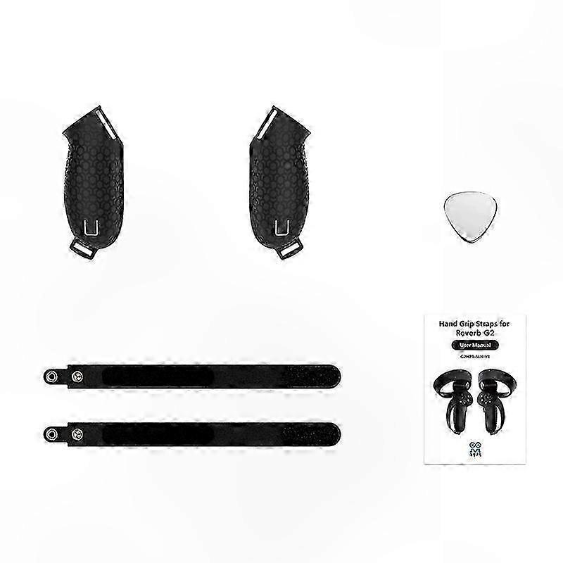 HP Reverb G2 Anti-Dislodgement Handle Strap with Touch Sense