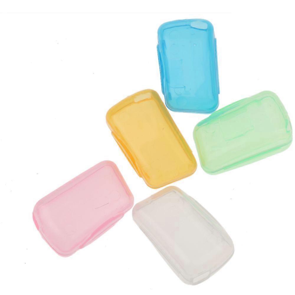 Caps Tandborstehuvud