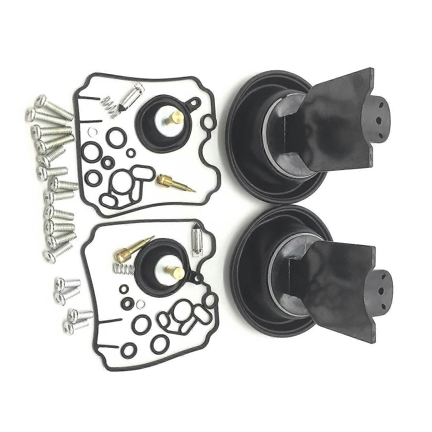 Tdm850 Xtz750 Tdm 850 キャブレター修理キットメンブレンダイアフラム真空用