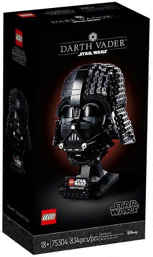 Lego Star Wars 75304 Darth Vader - Kypäräkokoelma