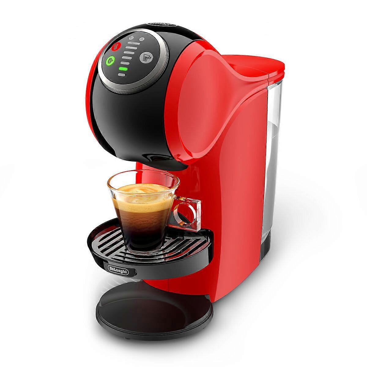 Capsule Coffee Machine DeLonghi EDG315.R Red