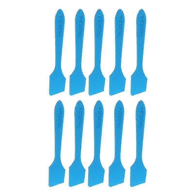 10pcs Scraper Spoon For Laptop Computer Cpu Heatsink Gpu Cooling Thermal Grease Paste Scraper Tool