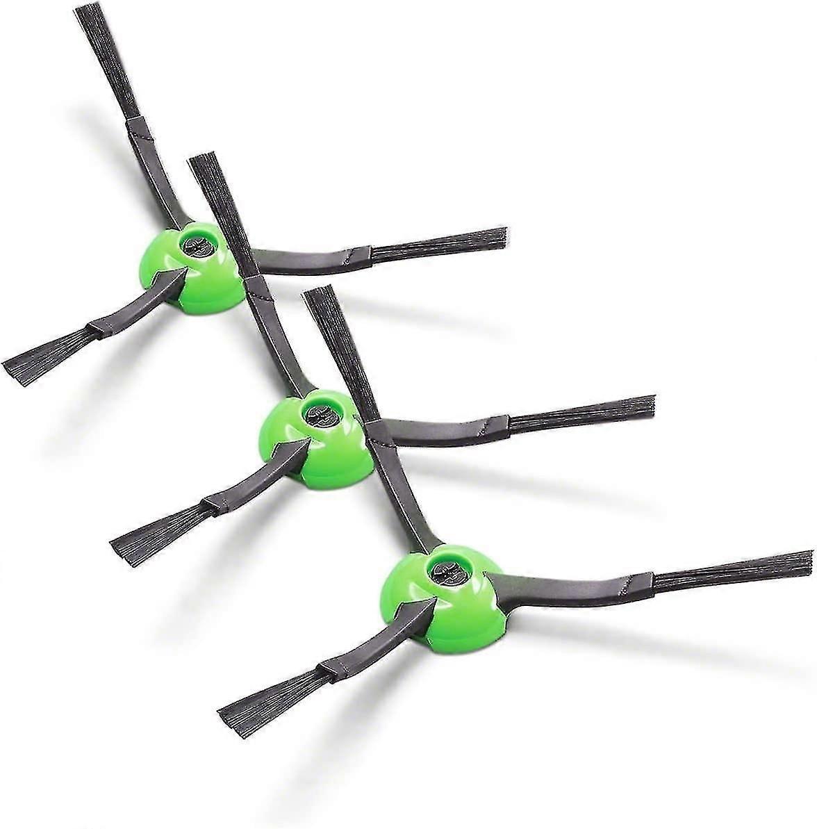 Irobot Roomba Authentic 3-pack Replacement Edge-sweeping Brush for E, I, & J Series