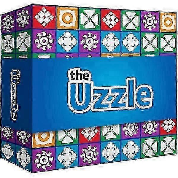 3.0 Board Game, Family Game for Kids & Adults, Puzzle Game with Blocks for Ages 4+