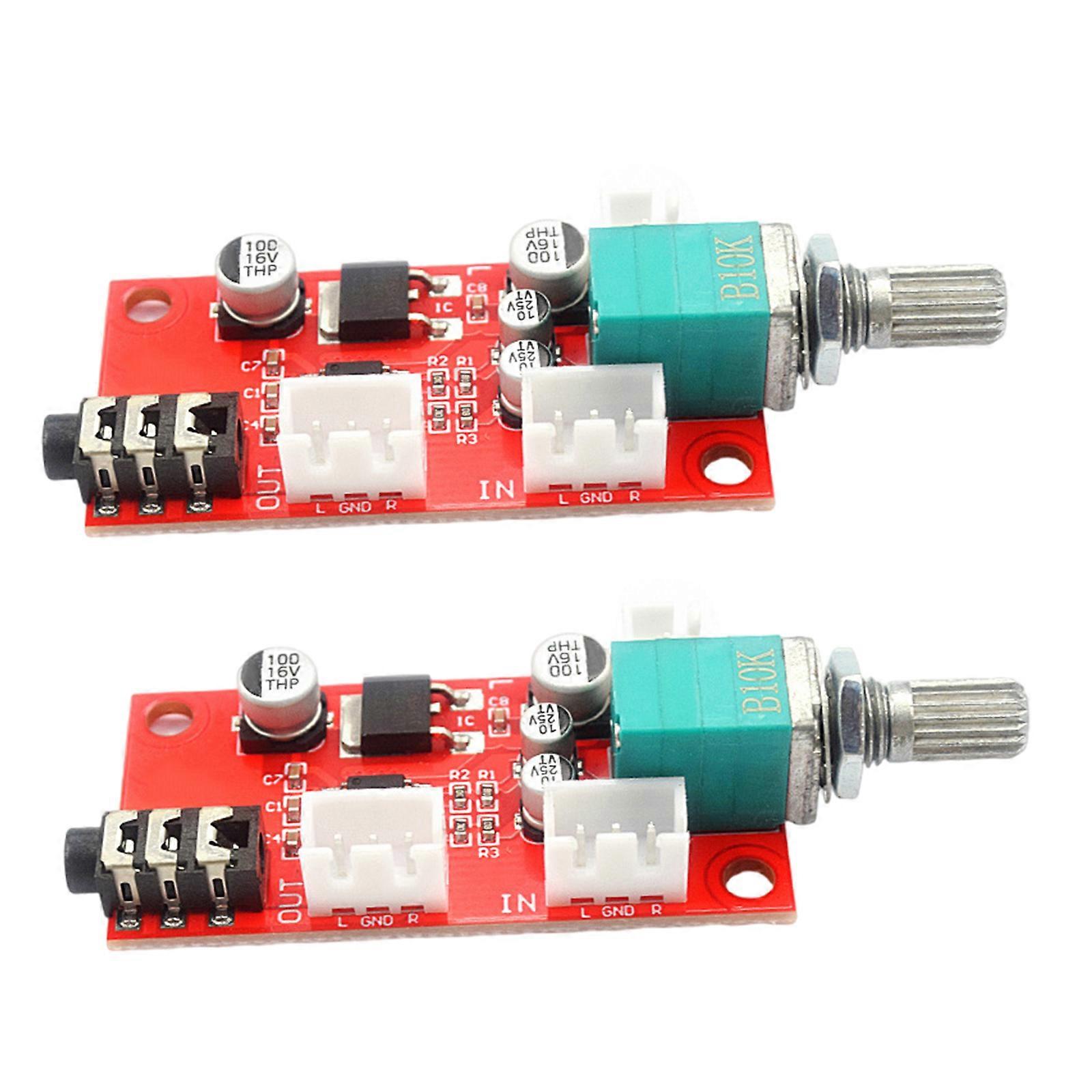 Dense MAX4410 Sound Increaser 12V Wide Potential Tall 90dB Clear Sound Output Multicolor